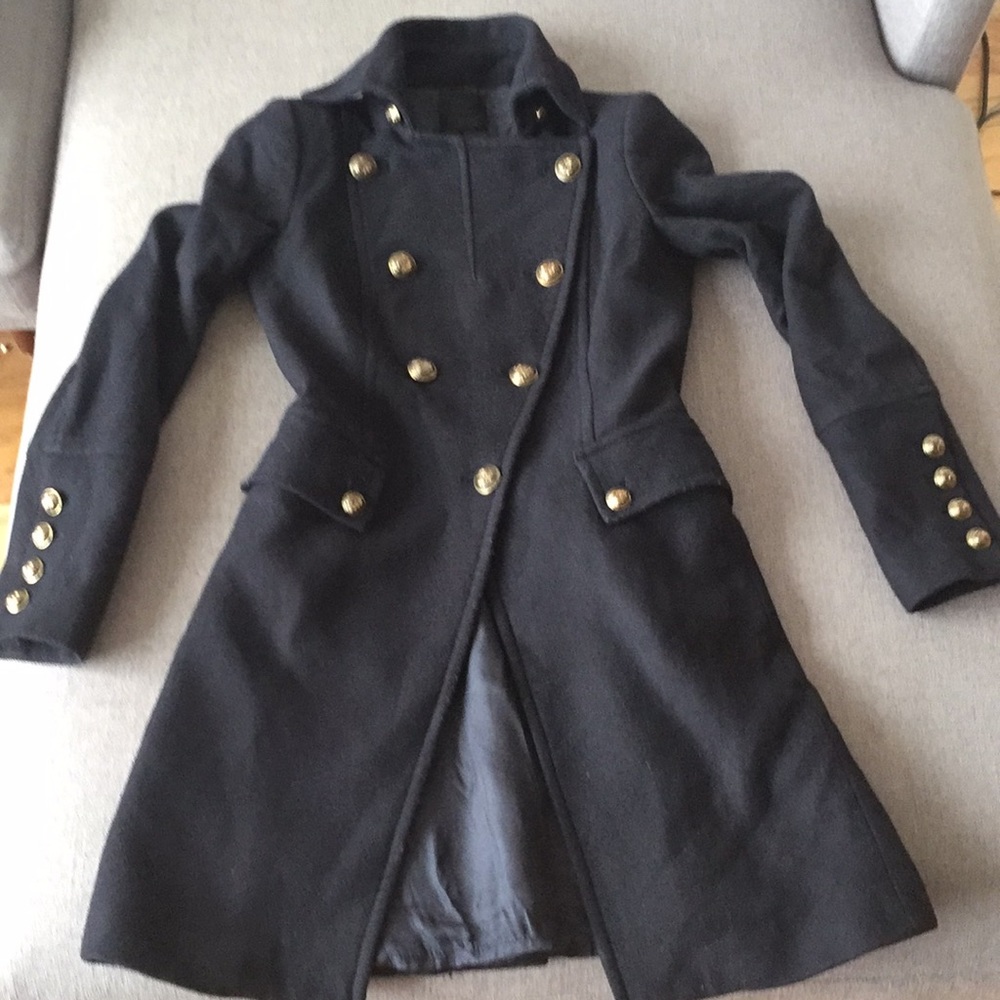 Blue coat